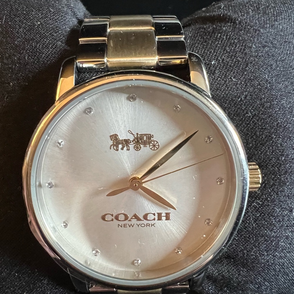 Coach watch - Picture 7 of 7